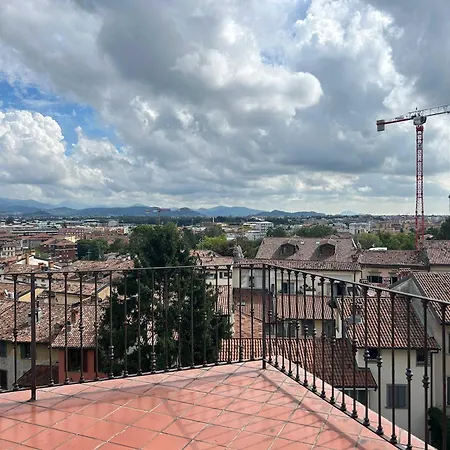 La Terrazza Sulla Citta - Immobili E Soluzioni Rent 아파트