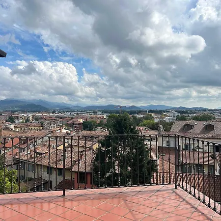 La Terrazza Sulla Citta - Immobili E Soluzioni Rent