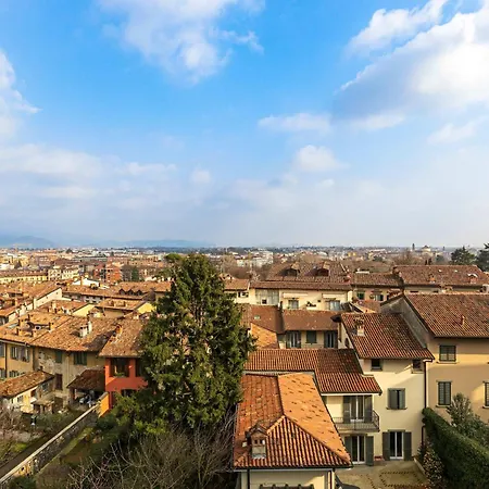 La Terrazza Sulla Citta - Immobili E Soluzioni Rent * Bergamo