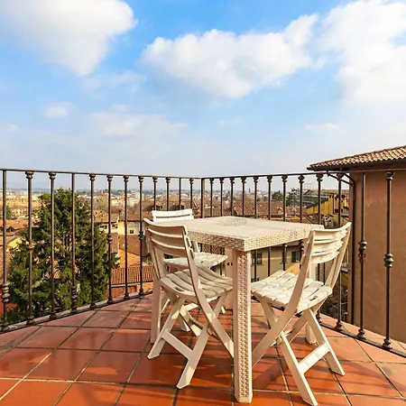 La Terrazza Sulla Citta - Immobili E Soluzioni Rent Apartmán *