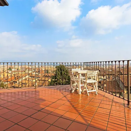 La Terrazza Sulla Citta - Immobili E Soluzioni Rent *