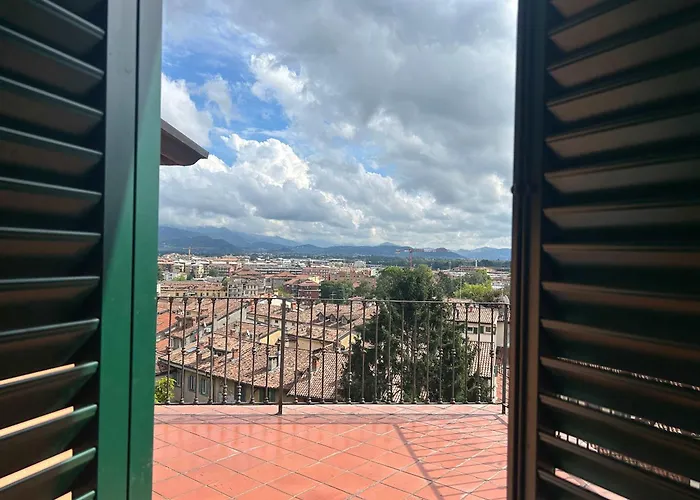 아파트 La Terrazza Sulla Citta - Immobili E Soluzioni Rent