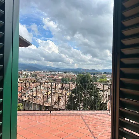 Lägenhet La Terrazza Sulla Citta - Immobili E Soluzioni Rent